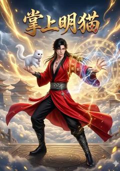 《掌上明猫》