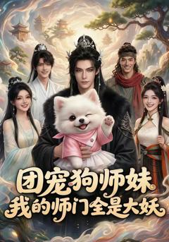 《团宠狗师妹，我的师门全是大妖》