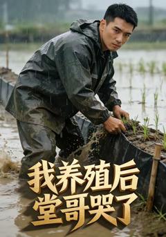 《我养殖后堂哥哭了》