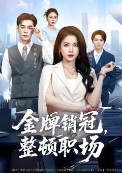《金牌销冠，整顿职场》