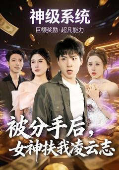 《被分手后，女神扶我凌云志》