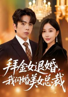 《拜金女退婚，我闪婚美女总裁》