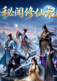 《秘闻修仙记》