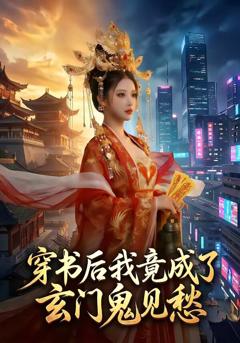 《穿书后我竟成了玄门鬼见愁》
