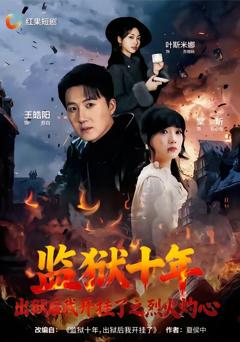 《监狱十年，出狱后我开挂了之烈火灼心》