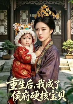 《重生后，我成了侯府硬核宝贝》