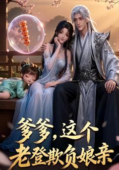 《爹爹，这个老登欺负娘亲》