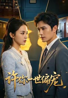 《许你一世偏宠》