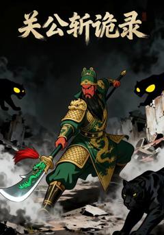 《关公斩诡录》