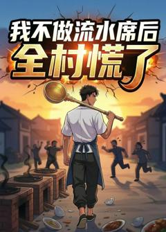 《我不做流水席后，全村慌了》