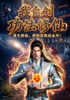 《我自创功法修仙》