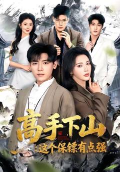 《高手下山：这个保镖有点强》