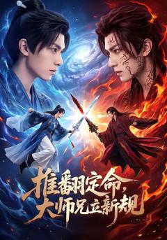 《推翻定命大师兄立新规》