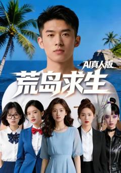 《荒岛求生短剧》