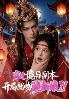 《穿进诡异副本，开局就吻诡新娘》