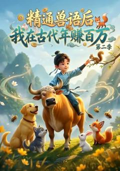 《精通兽语后，我在古代年赚百万第二季》