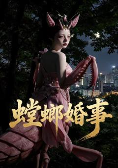 《螳螂婚事》