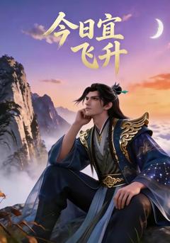 《今日宜飞升》