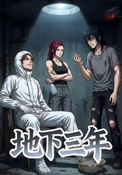 《地下三年》
