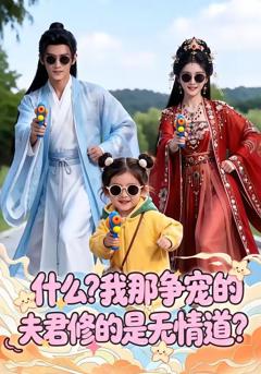 《什么？我那争宠的夫君修的是无情道》