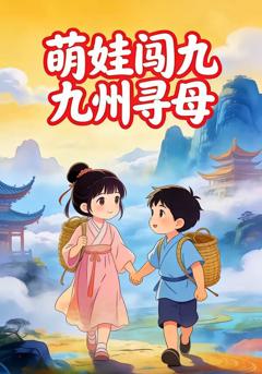 《萌娃闯九州寻母》