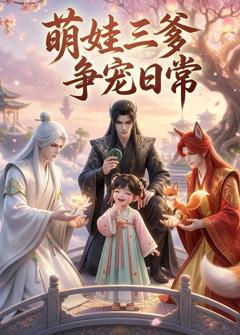 萌娃三爹争宠日常