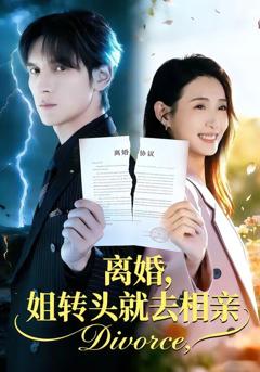 《离婚，姐转头就去相亲》