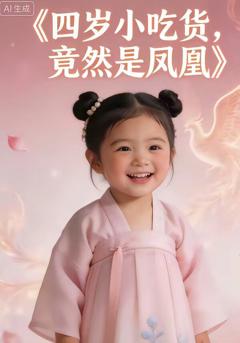 《四岁小吃货，竟然是凤凰》