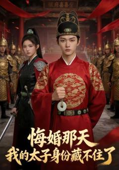 悔婚那天，我的太子身份藏不住了