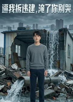 《逼我拆违建，淹了你别哭》
