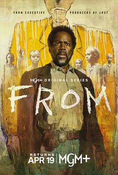 梦魇绝镇第四季