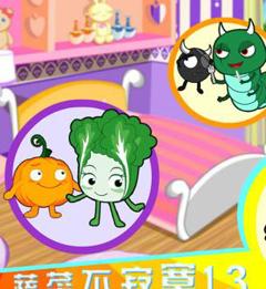 《蔬菜不寂寞第13季》