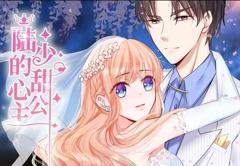 《陆少的甜心公主动态漫画》