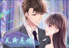 天降危情动态漫画