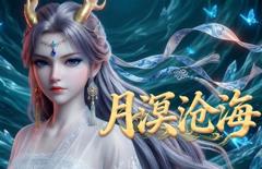 《月溟沧海动态漫画》
