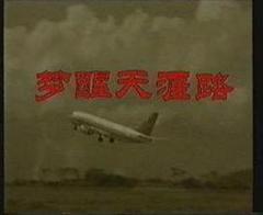 《梦醒天涯路》