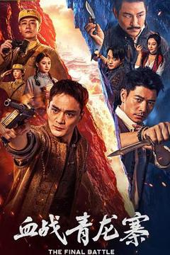 《血战青龙寨》
