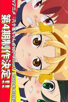 《八十龟酱观察日记第四季》