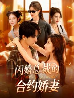 闪婚总裁契约妻