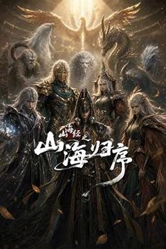 《山海经之山海归序》